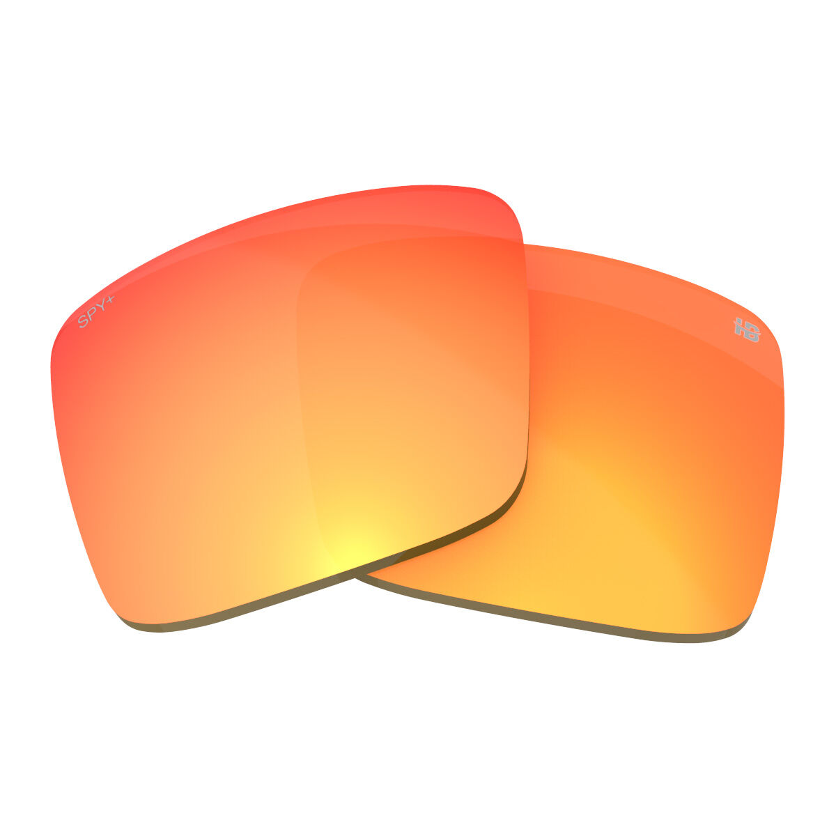 Happy Boost Bronze Orange Mirror Polarized